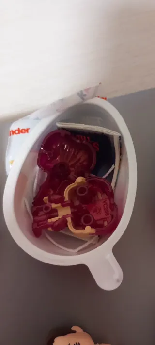 Kinder Joy Stranger Things Funko Pop