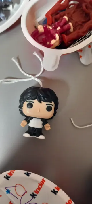 Kinder Joy Stranger Things Funko Pop