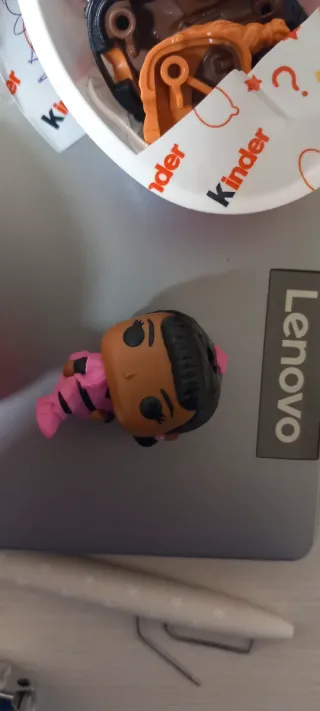 Kinder Joy Stranger Things Funko Pop