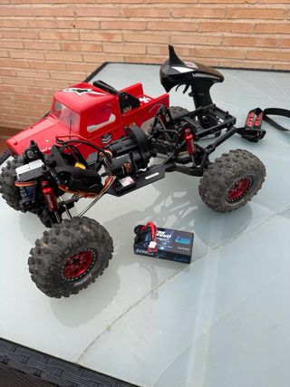 Element Enduro Ecto RTR RC Crawler