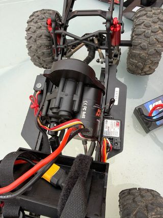 Element Enduro Ecto RTR RC Crawler