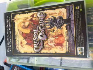 Cristal Oscuro VHS Jim Henson