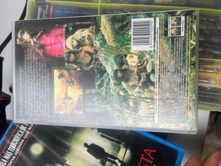 Cristal Oscuro VHS Jim Henson