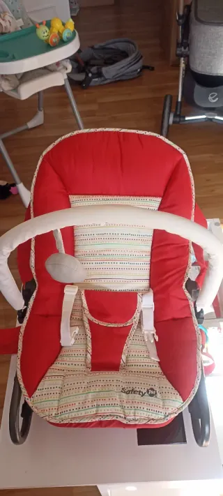 Hamaca para bebé nueva sin estrenar.