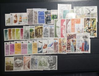 Sellos España 1986 Completo nuevos MNH **
