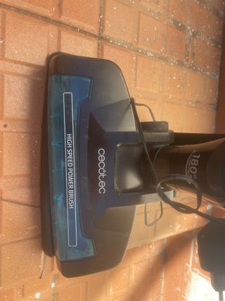 Aspiradora Cecotec de batería