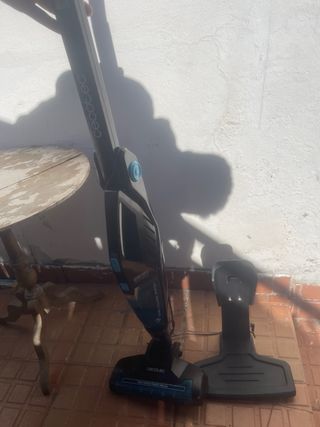 Aspiradora Cecotec de batería
