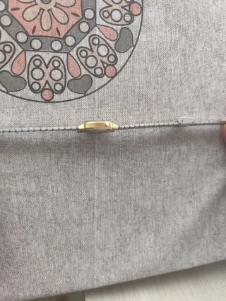 Reloj Casio Dorado Mujer