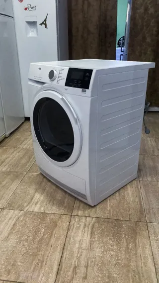 Secadora AEG 8kg Condensación