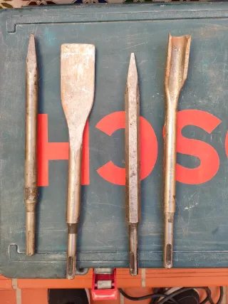 Martillo Percutor Bosch GSH 3 E Profesional