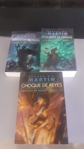 Canción de hielo y fuego: Juego de tronos (Omni...