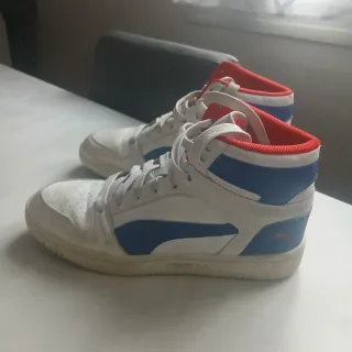 Scarpe Puma ragazzo taglia 38,5