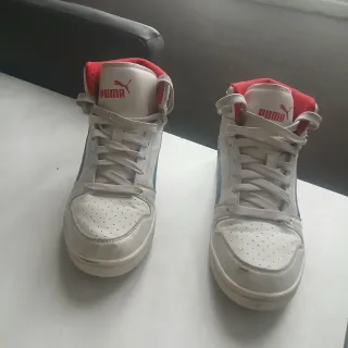 Scarpe Puma ragazzo taglia 38,5