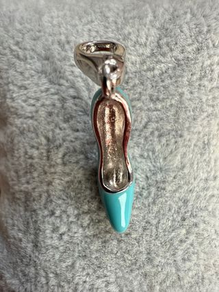 Charm Plata de ley 925