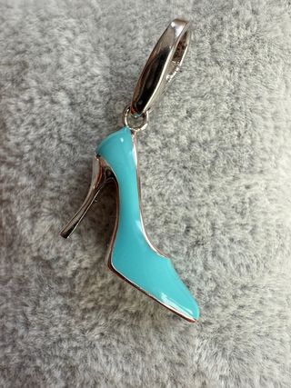 Charm Plata de ley 925