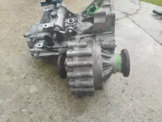 Caja de cambios manual