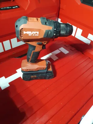 Hilti SF 4-A22 NURON Taladro Atornillador