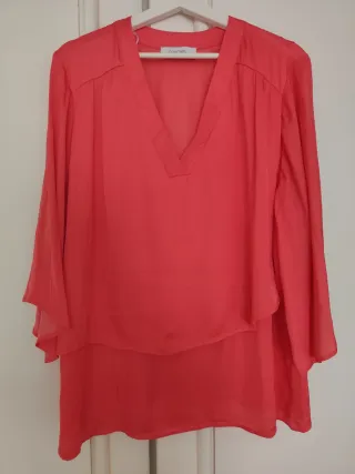 Blusa rosa Couchel