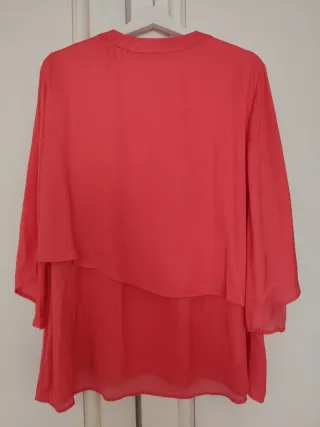 Blusa rosa Couchel