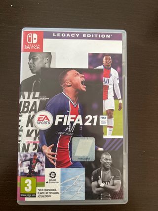 FIFA 21 Legacy Edition Nintendo Switch