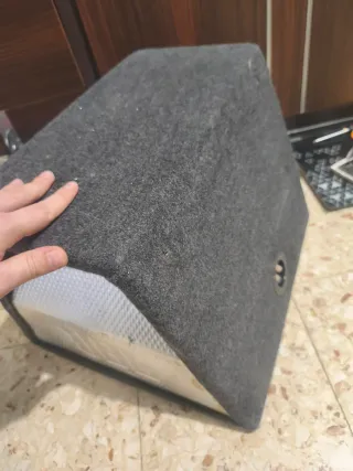 Subwoofer Phonocar Thunder