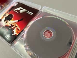 3 Juegos PS3: F1 2010, F1 2011, PES 2010