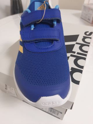 Zapatillas Adidas Tensaur Run 2.0 CF K Niños