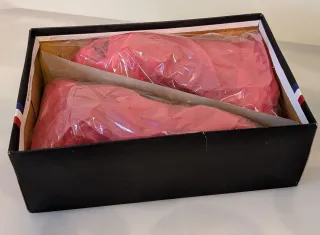 Zapatos Pura López ante color negro talla 38C