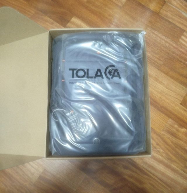 Mochila de viaje Tolaccea 40L