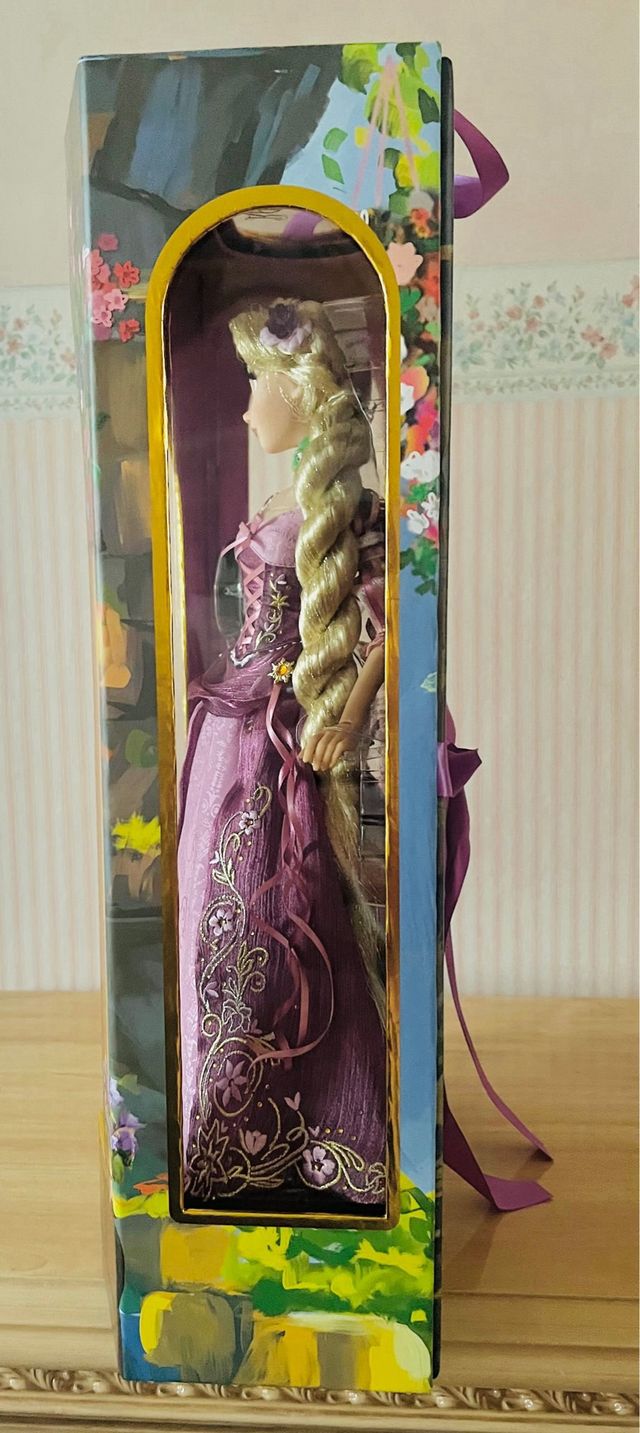Muñeca Rapunzel 15 aniversario Edición Limitada