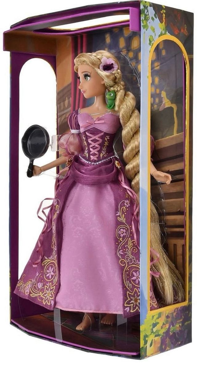 Muñeca Rapunzel 15 aniversario Edición Limitada