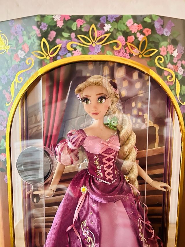 Muñeca Rapunzel 15 aniversario Edición Limitada