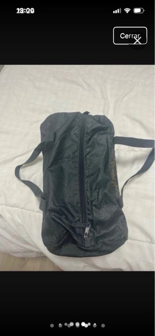Bolsa de deporte , gym o viaje ligera