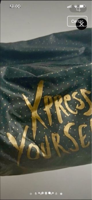 Bolsa de deporte , gym o viaje ligera