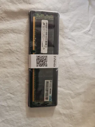 Memoria RAM Server HP 4GB PC3-12800