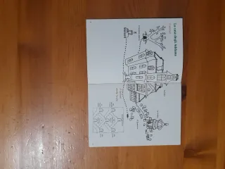 Manuale The Addams Family SNES PAL