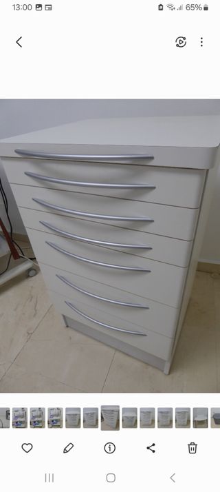 Módulo 6 cajones moviles