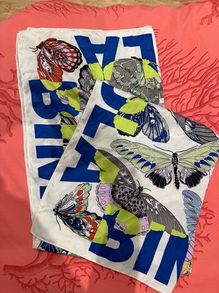 Pañuelo Bimba y Lola Mariposas Multicolor