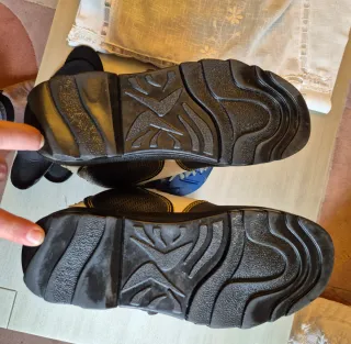 Botas moto Quad ATV KAMVAL Off Road