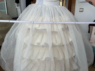 Can can de fallera CANCÁN EN PAC talla 100