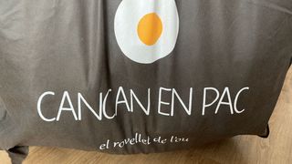 Can can de fallera CANCÁN EN PAC talla 100