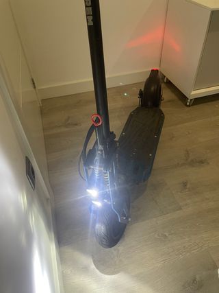 Patinete Eléctrico Ecoxtreme Bision