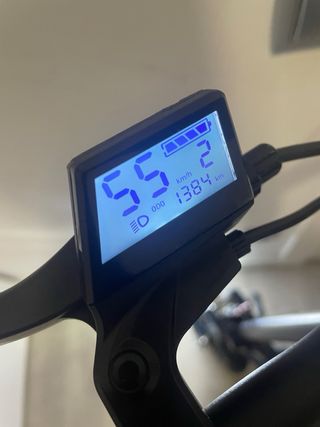 Patinete Eléctrico Ecoxtreme Bision