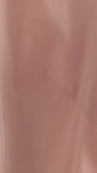 Blusa Zara Algodón Malva Talla S