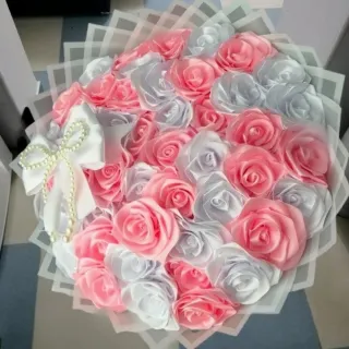 Ramo de rosas eternas