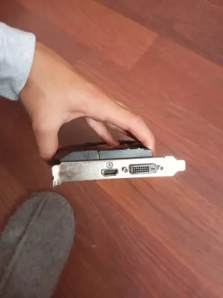 Gigabyte Nvidia GT 1030 Tarjeta Gráfica