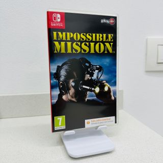 Impossible Mission Switch Codice Download PEGI 7