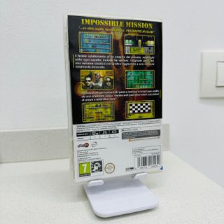 Impossible Mission Switch Codice Download PEGI 7