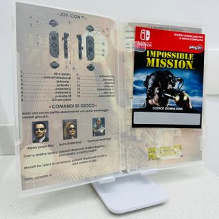 Impossible Mission Switch Codice Download PEGI 7