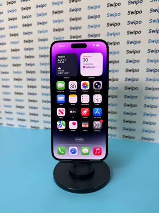 IPHONE 14 PRO MAX 128GB Viola Batteria 100%